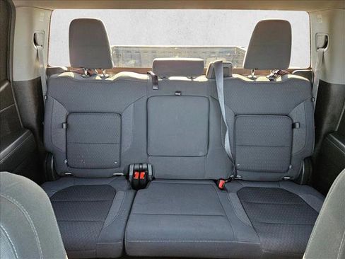 Certified 2021 Chevrolet Silverado 1500 RST image 16