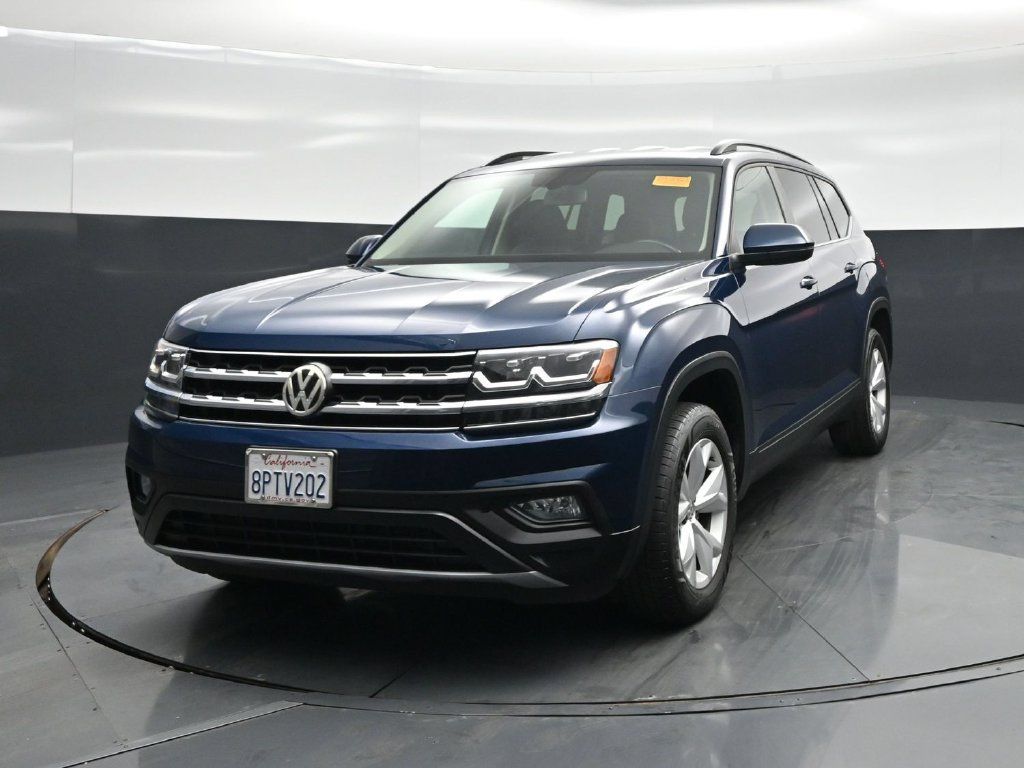 Used 2020 Volkswagen Atlas SE FWD image 57
