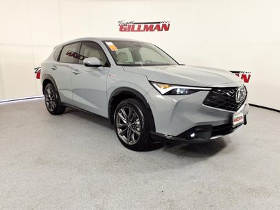 Certified 2025 Acura ADX A-Spec