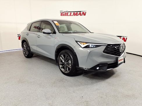 Certified 2025 Acura ADX A-Spec AWD/4WD image 1