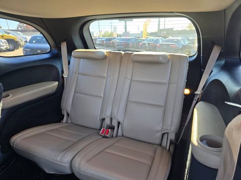 Used 2016 Dodge Durango Limited w/ Nav & Power Liftgate Group RWD image 14