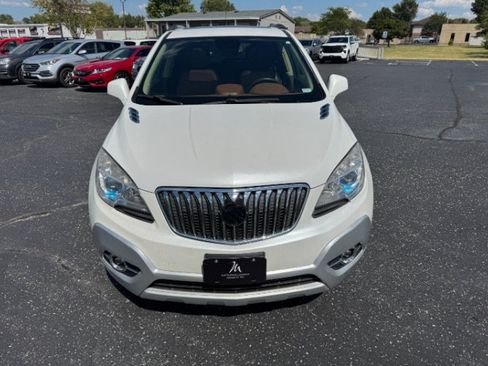 Used 2013 Buick Encore Leather FWD image 6