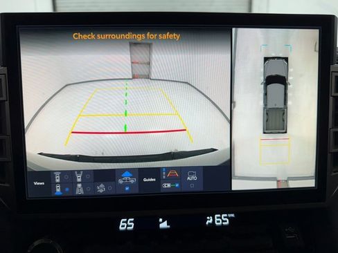 New 2026 Toyota Tundra Platinum image 21