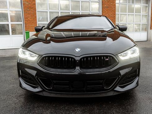 Used 2023 BMW M850i xDrive Coupe w/ M Carbon Exterior Package image 45