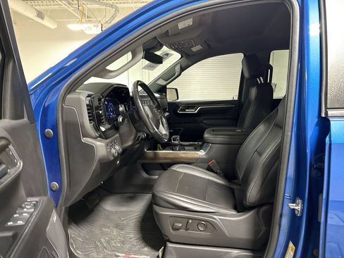 Used 2022 Chevrolet Silverado 1500 RST w/ All Star Edition Plus AWD/4WD image 20