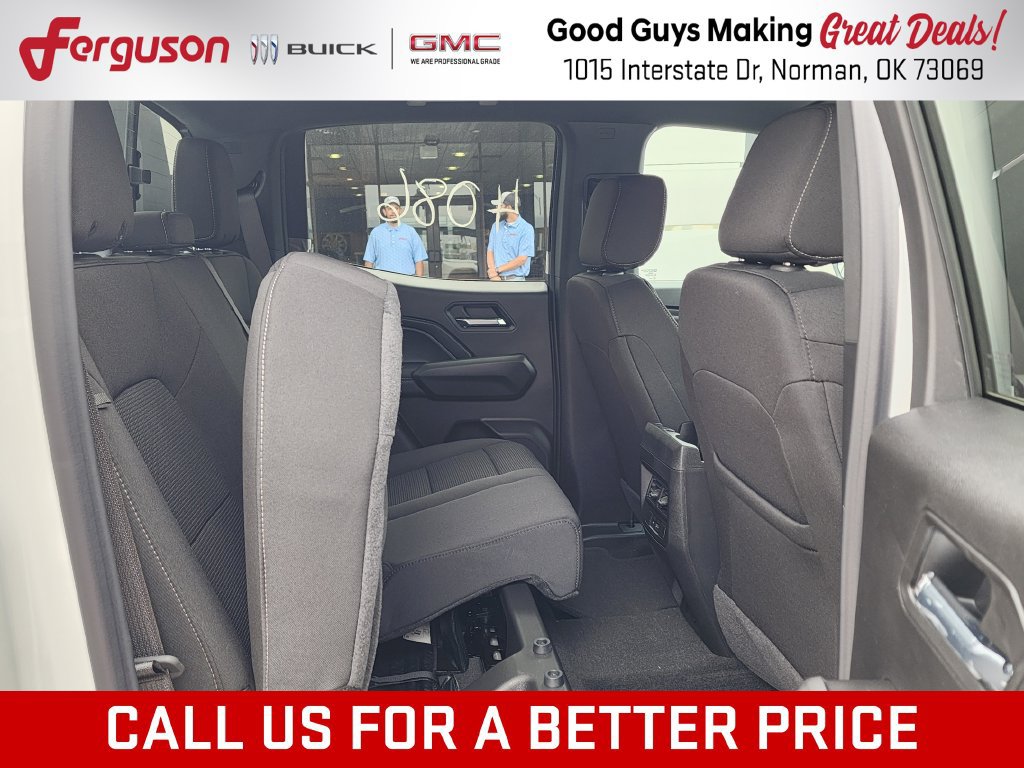 New 2026 GMC Canyon Elevation w/ Convenience Package AWD/4WD image 45