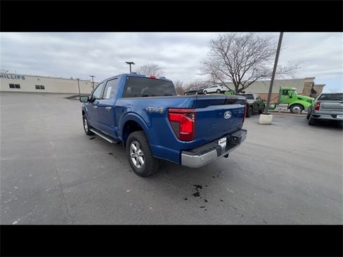 Used 2025 Ford F150 XLT w/ Equipment Group 301A Standard image 6