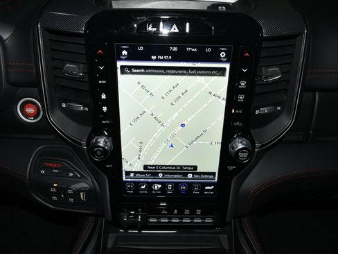 Used 2021 RAM 1500 TRX w/ TRX Level 2 Equipment Group image 34