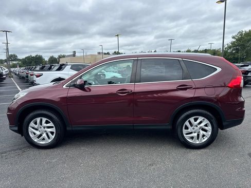 Used 2016 Honda CR-V EX-L image 3