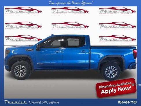 Used 2023 GMC Sierra 1500 AT4 w/ AT4 Premium Package image 2