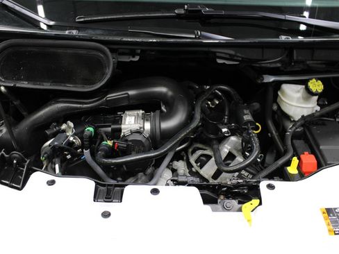 Used 2025 Ford Transit 250 148 High Roof Extended AWD w/ Load Area Protection Package image 25