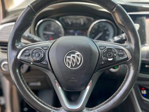 Used 2017 Buick Envision Essence FWD image 15