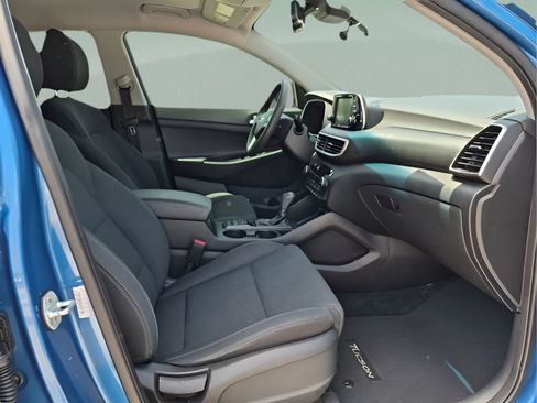Used 2020 Hyundai Tucson SEL FWD image 20