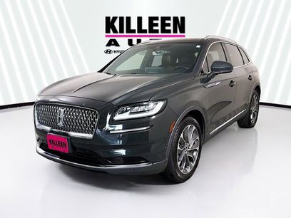 Used 2022 Lincoln Nautilus Reserve