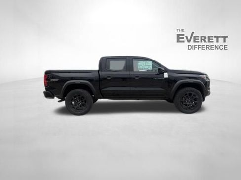 New 2026 Chevrolet Colorado Trail Boss AWD/4WD image 8