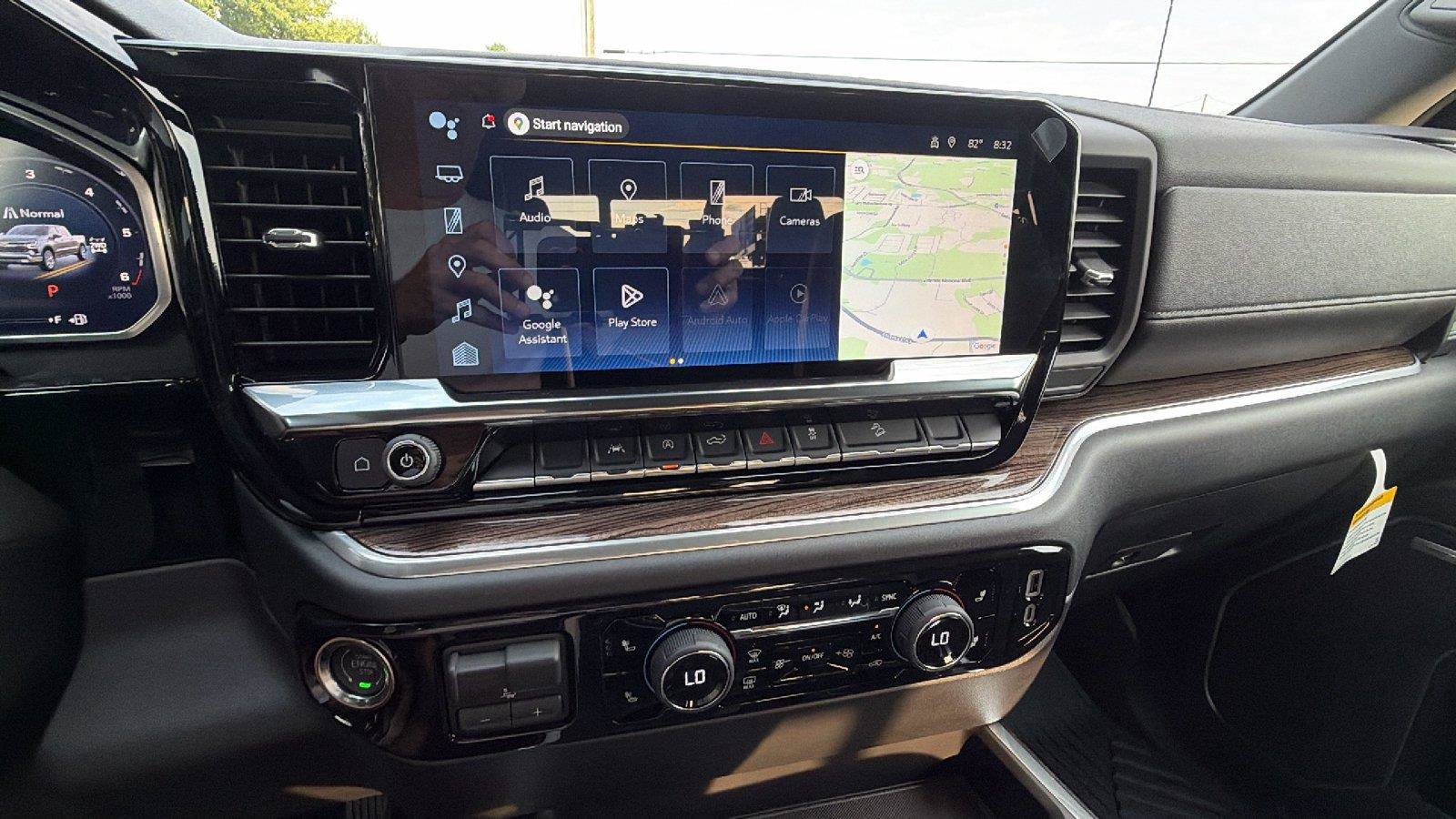 New 2026 Chevrolet Silverado 1500 RST AWD/4WD image 27