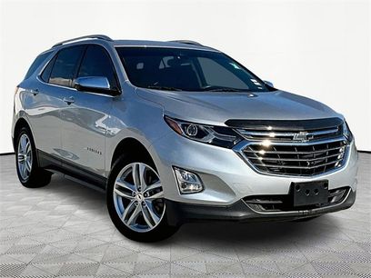 Used 2020 Chevrolet Equinox Premier
