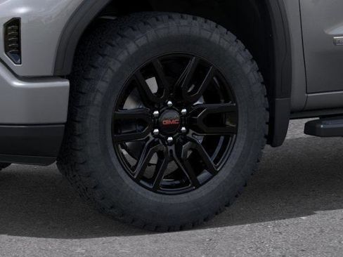 New 2026 GMC Sierra 1500 Elevation image 9