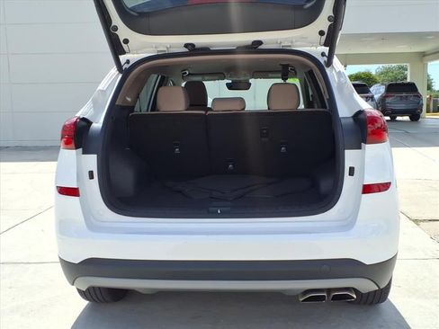 Used 2019 Hyundai Tucson Sport AWD/4WD image 16