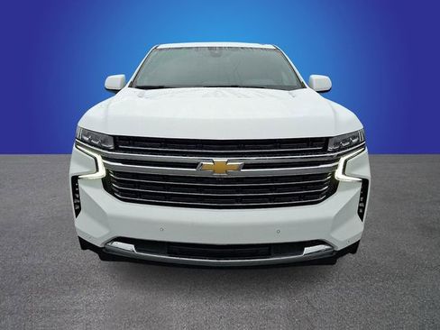 Used 2022 Chevrolet Tahoe LT w/ Luxury Package image 2