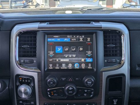 Used 2017 RAM 1500 Laramie w/ Convenience Group AWD/4WD image 20