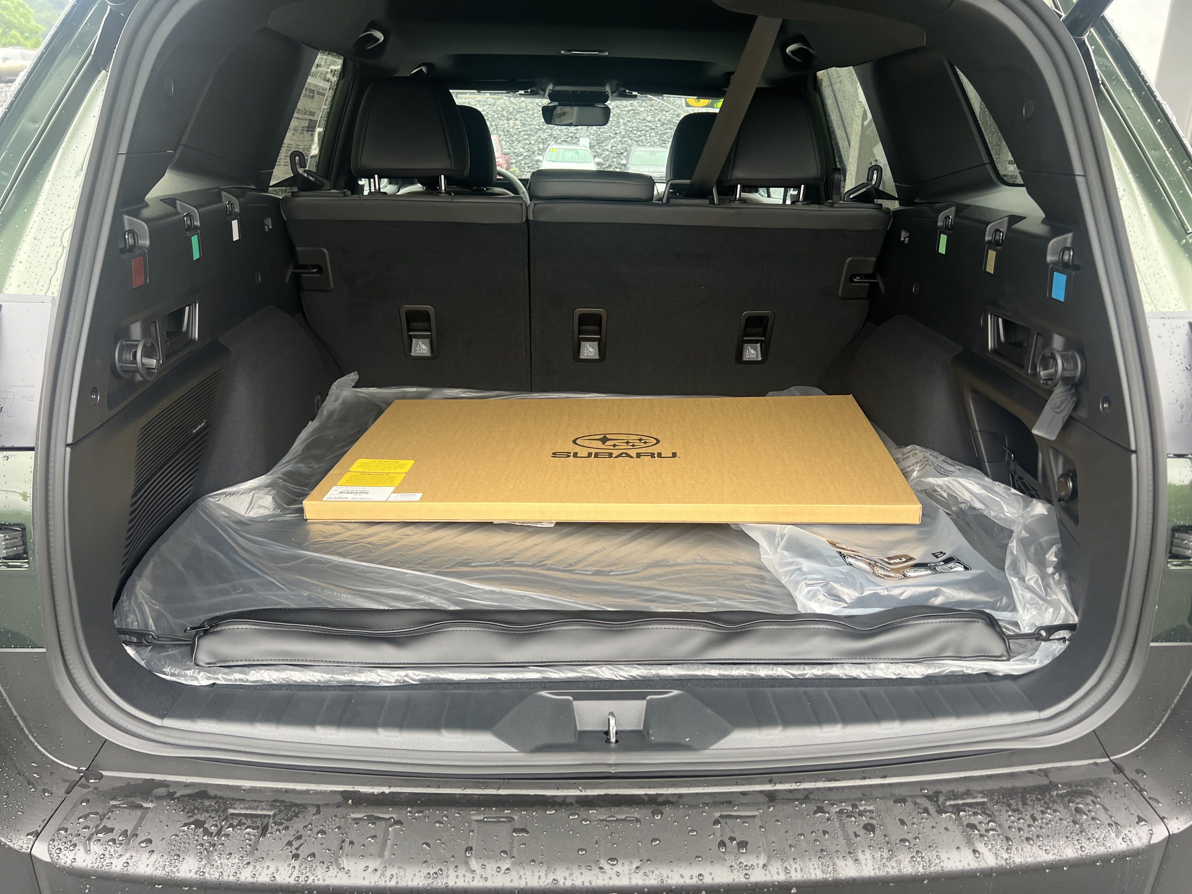 New 2026 Subaru Outback Limited AWD/4WD image 5