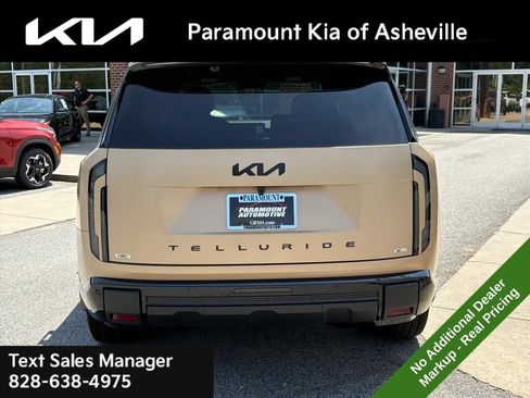 New 2027 Kia Telluride X-Line SX Prestige AWD/4WD image 5