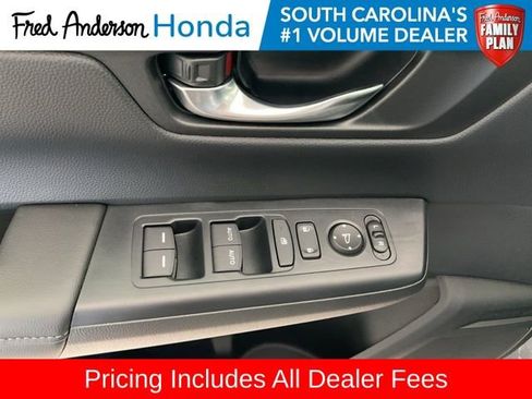 New 2026 Honda CR-V EX image 6