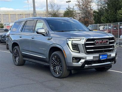 New 2026 GMC Yukon Elevation