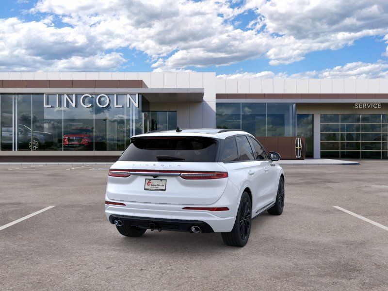 New 2025 Lincoln Corsair Grand Touring w/ Equipment Group 302A AWD/4WD image 8