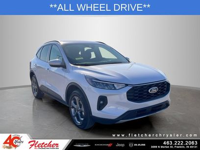 Used 2025 Ford Escape ST-Line Select