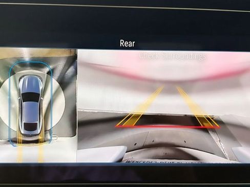 Used 2024 Mercedes-Benz AMG GT 63 S image 21