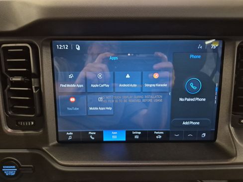 New 2026 Ford Bronco Big Bend AWD/4WD image 39