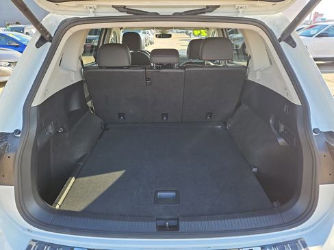 Used 2024 Volkswagen Tiguan Wolfsburg Edition image 11