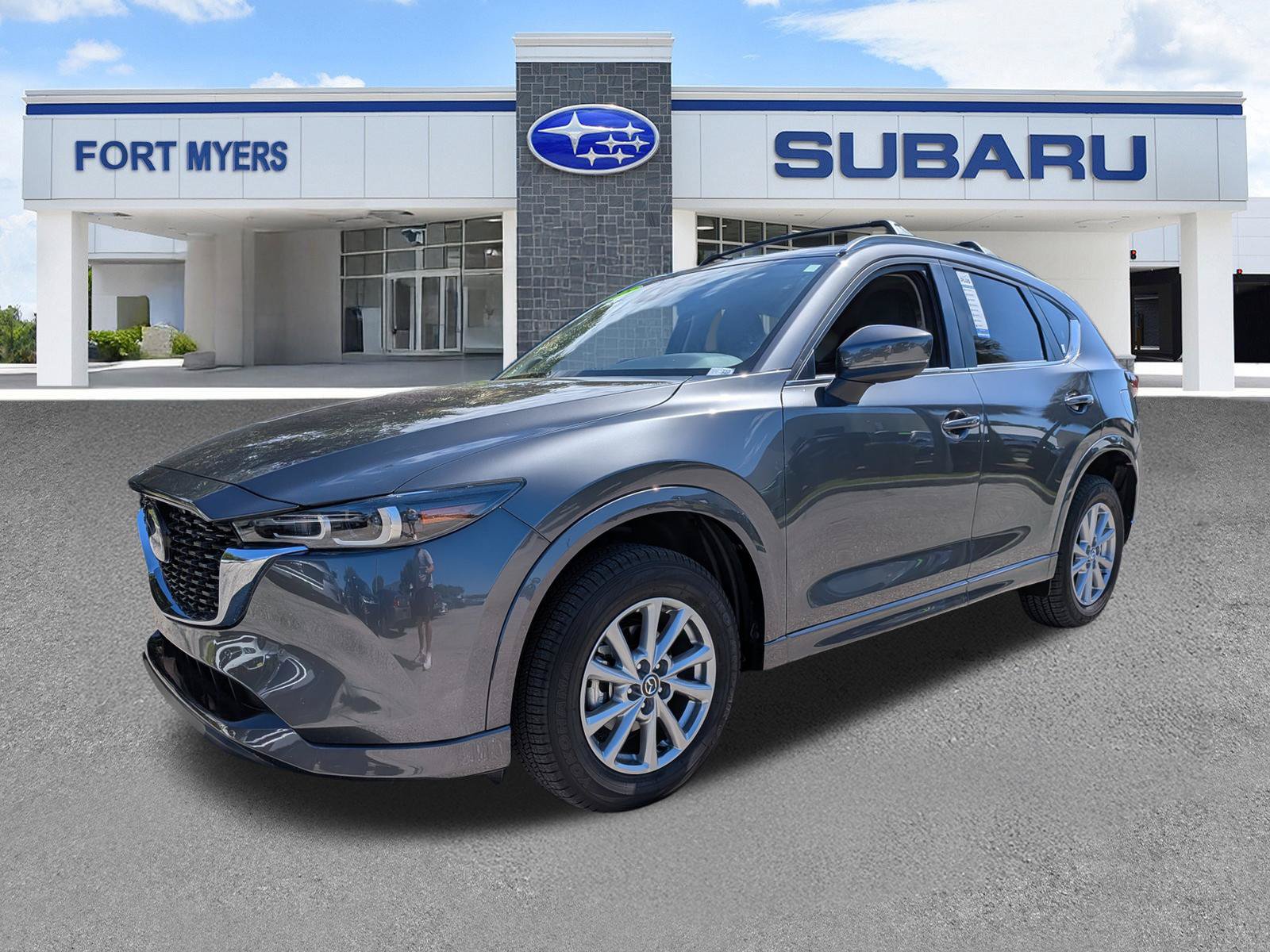 Used 2025 MAZDA CX-5 AWD 2.5 S image 8
