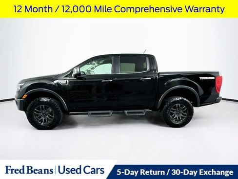 Certified 2023 Ford Ranger XLT w/ Tremor Off-Road Package AWD/4WD image 5