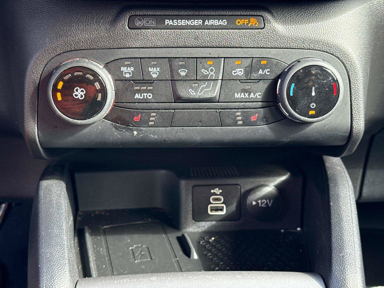 Used 2023 Ford Bronco Sport Big Bend w/ Convenience Package AWD/4WD image 24
