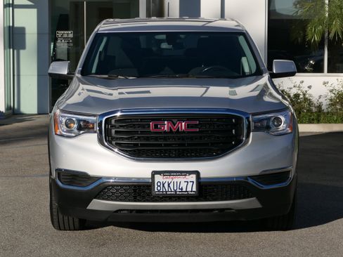 Used 2019 GMC Acadia SLE image 8
