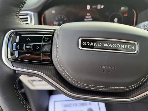 New 2026 Jeep Grand Wagoneer Summit AWD/4WD image 19