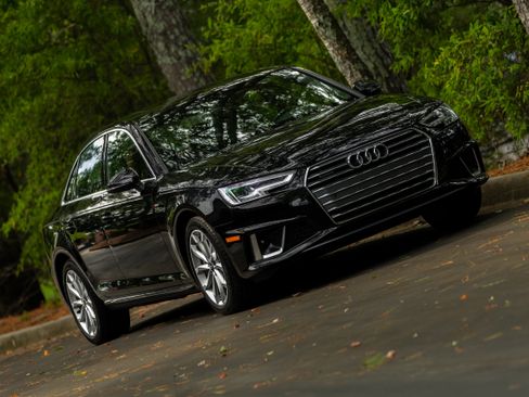 Used 2019 Audi A4 2.0T Premium Plus w/ Premium Plus Package image 49