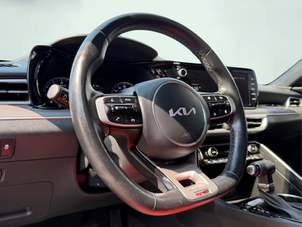Used 2022 Kia K5 GT-Line w/ GT-Line Awd Premium Package image 29
