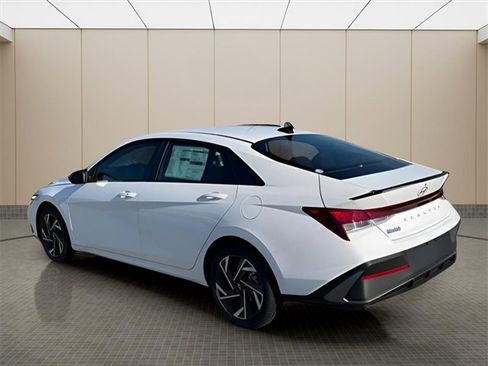 New 2025 Hyundai Elantra Sport w/ Cargo Package image 4