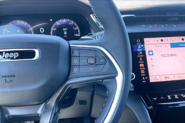 New 2026 Jeep Grand Cherokee 4WD image 19