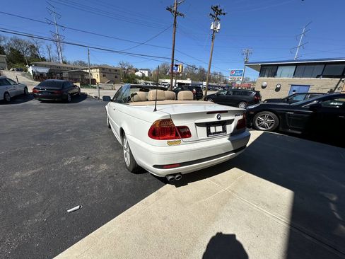 Used 2004 BMW 330Ci Convertible RWD image 31