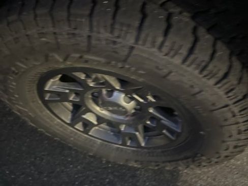 Used 2020 Toyota 4Runner Venture image 8