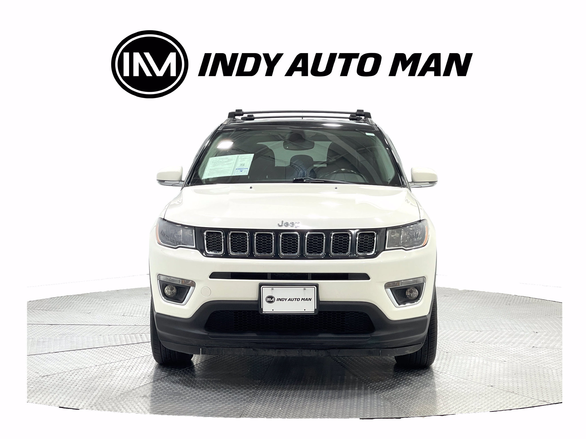 Used 2019 Jeep Compass Limited AWD/4WD image 9
