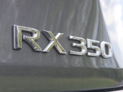 Certified 2022 Lexus RX 350 FWD w/ Premium Package image 32