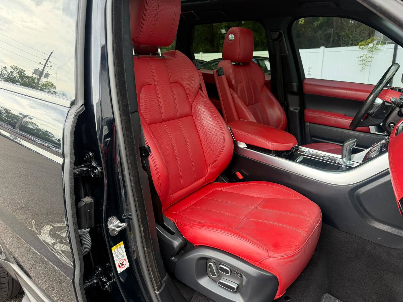 Used 2014 Land Rover Range Rover Sport Supercharged AWD/4WD image 47