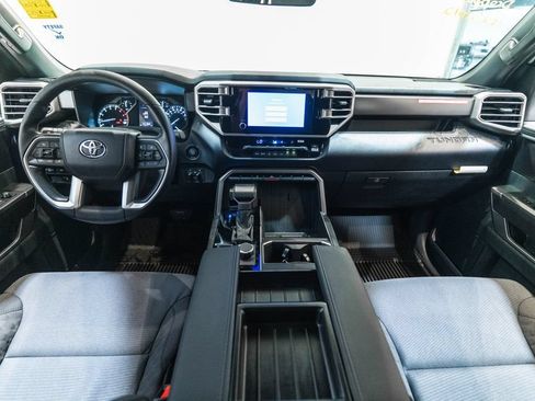 Certified 2026 Toyota Tundra SR5 AWD/4WD image 12