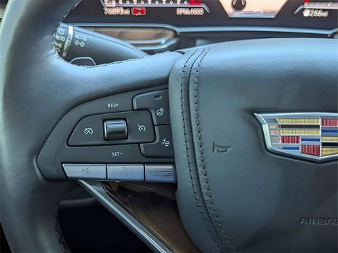 Used 2021 Cadillac Escalade Sport Platinum w/ LPO, ONYX Package image 21